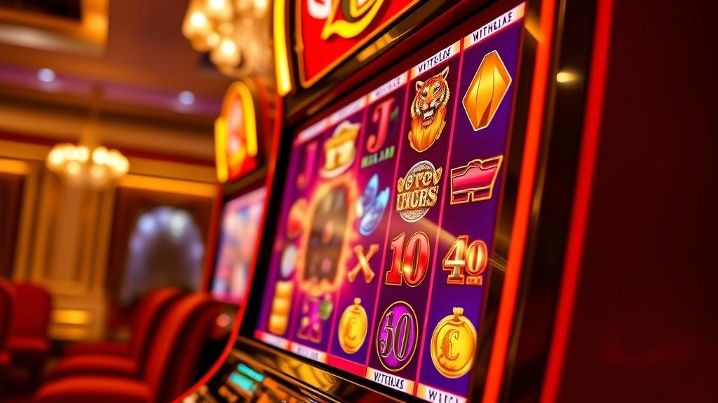 การเลือกเกมสล็อต RedTiger ที่มี RTP สูง