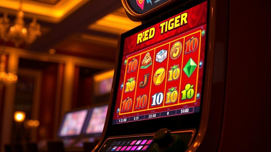 การค้นหาช่วงเวลาแตกของสล็อตออนไลน์