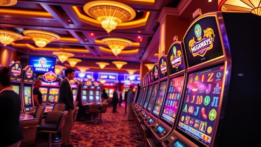 สล็อตแอนิเมชันจาก Quickspin