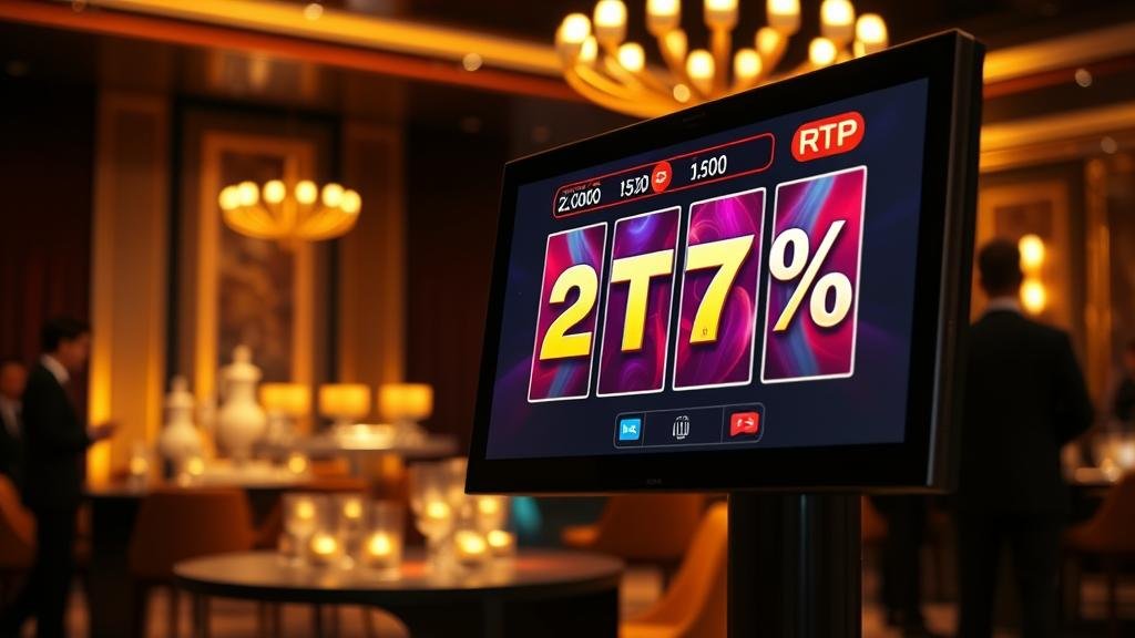 ฟีเจอร์ซื้อสปินในเกมสล็อต