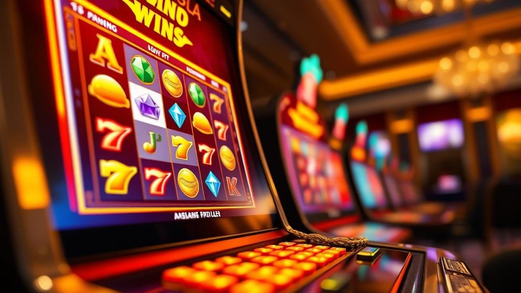 เปรียบเทียบเกมสล็อต Joker และ NetEnt