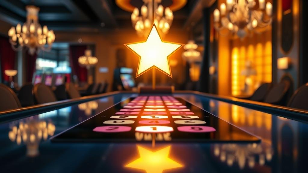 รวมเกมสล็อตจากค่ายดังพร้อมฟีเจอร์พิเศษ