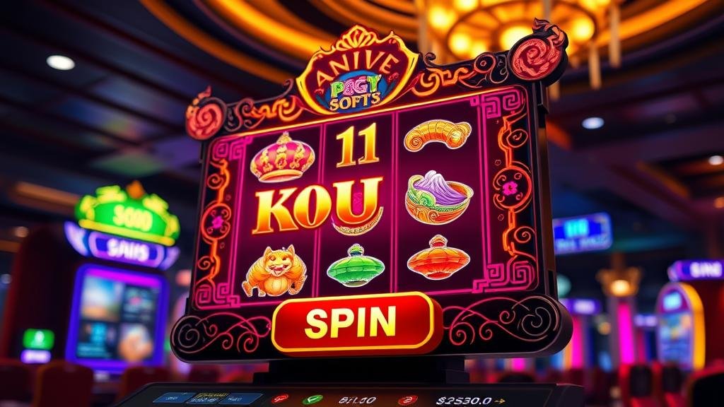 การตั้งค่าออโต้สล็อตบนมือถือ