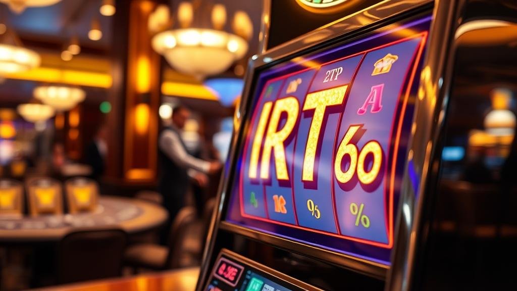 สล็อตธีมแฟนตาซี RTP สูง