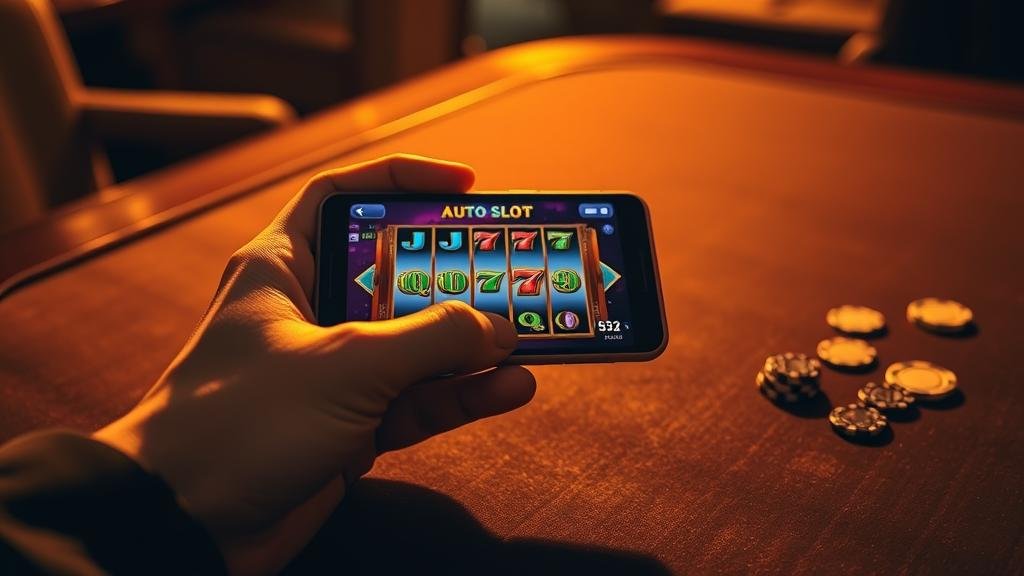 ธีมสล็อตไวกิ้งบนมือถือ Android