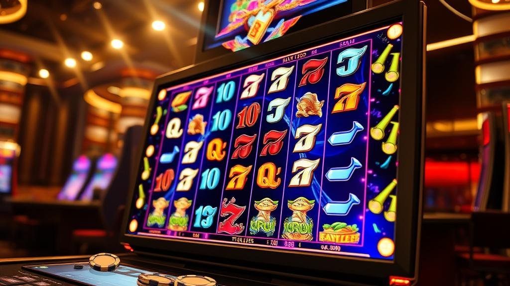 เกมสล็อตยอดนิยมในเอเชีย