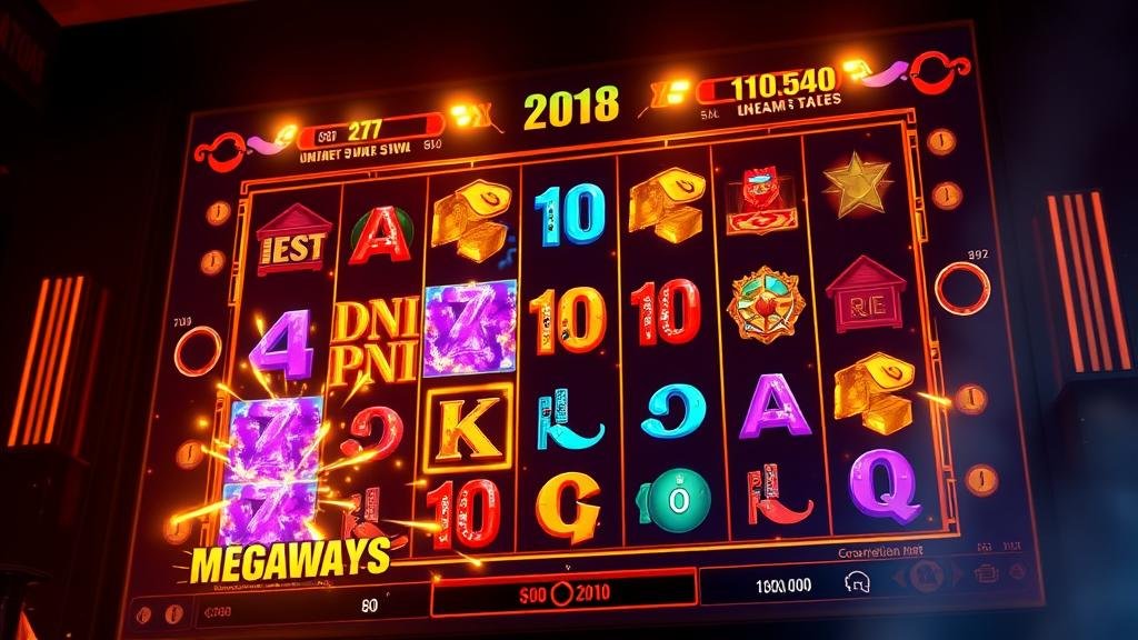 สัญลักษณ์ Scatter ในเกมสล็อต