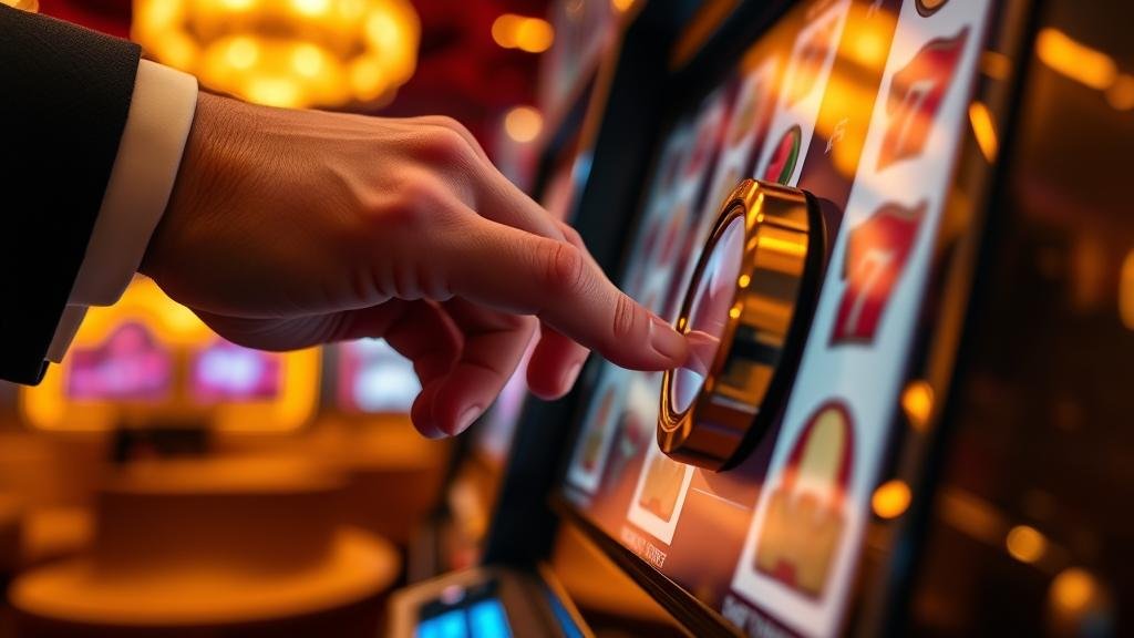 เคล็ดลับปรับเบทสล็อต Scatter ค่ายดัง: เทคนิคใหม่ 2025 ทำกำไรไว แตกง่าย