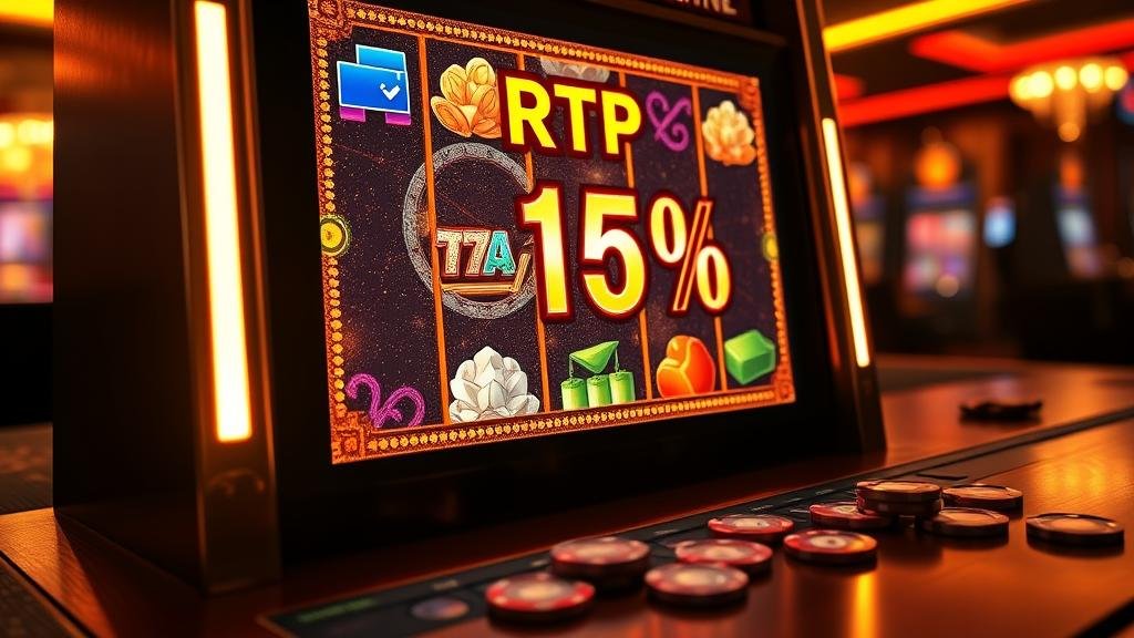 รวมเคล็ดลับปรับเบทสล็อตค่ายดัง RTP สูง: เล่นยังไงให้แตกง่าย ได้กำไรชัวร์
