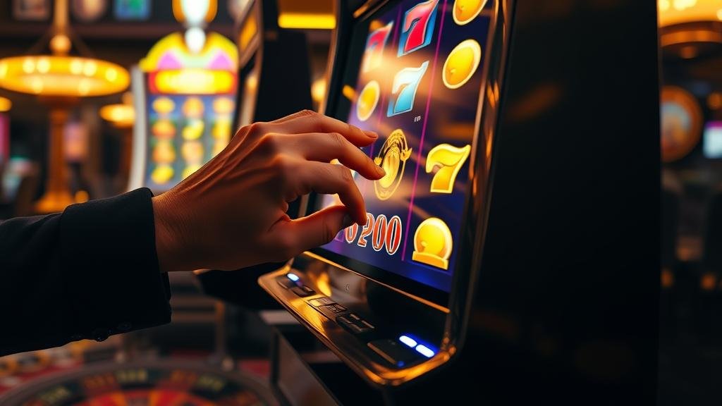 เคล็ดลับฉบับเพื่อนซี้: ปรับเบทสล็อตค่ายดัง RTP สูง ให้แตกง่าย ได้กำไรคุ้มค่า