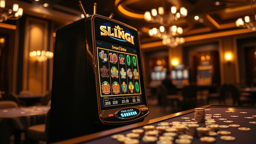 การเล่นสล็อตออนไลน์บนมือถือและเดสก์ท็อป