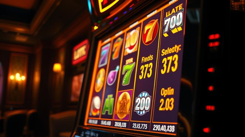 เปรียบเทียบการซื้อสปินในเกมสล็อต Joker และ Evoplay