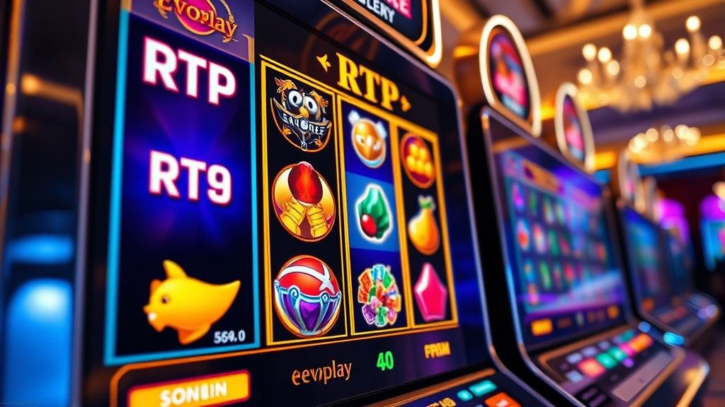 สตรีมเมอร์กำลังเล่นสล็อตออนไลน์