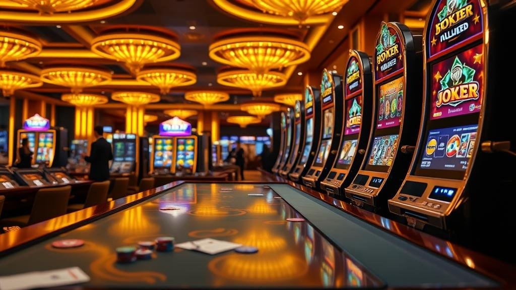 ธีมสล็อตออนไลน์หลากหลาย