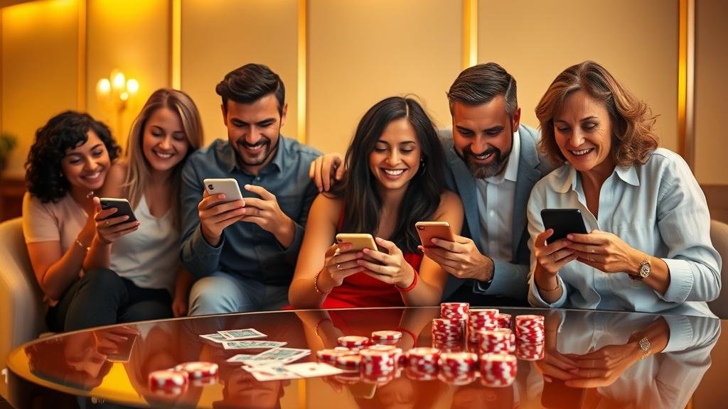 การตั้งค่าออโต้สล็อตบนอุปกรณ์ต่างๆ