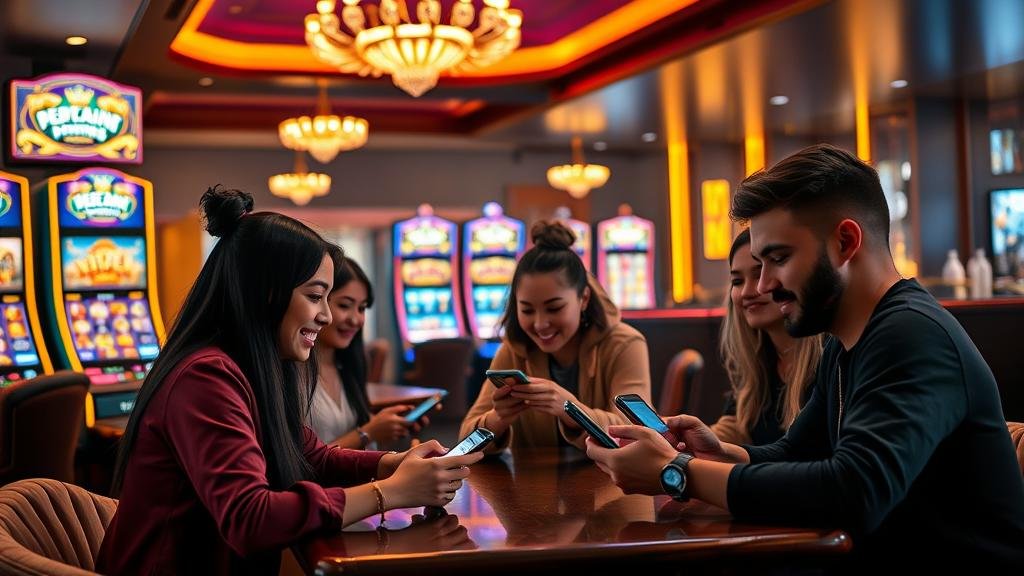 การซื้อสปินในเกมสล็อตออนไลน์