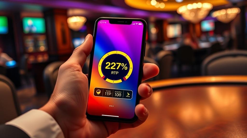 สตรีมเมอร์เล่นสล็อตออนไลน์