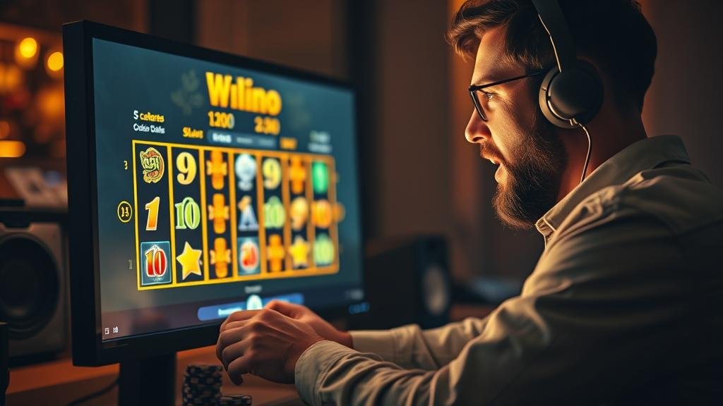 การตั้งค่าเกมสล็อตบนมือถือ