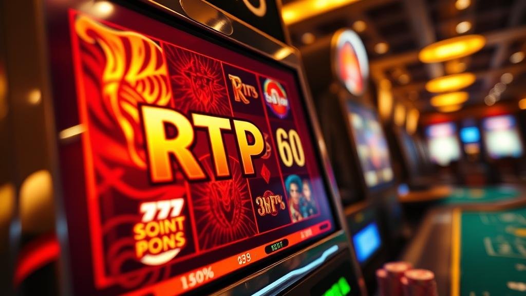 หน้าจอเกมสล็อต RedTiger แสดงฟีเจอร์โบนัส