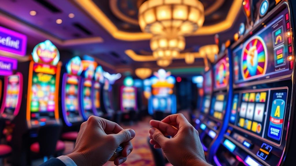 เกมสล็อต Blueprint เข้าโบนัสไว