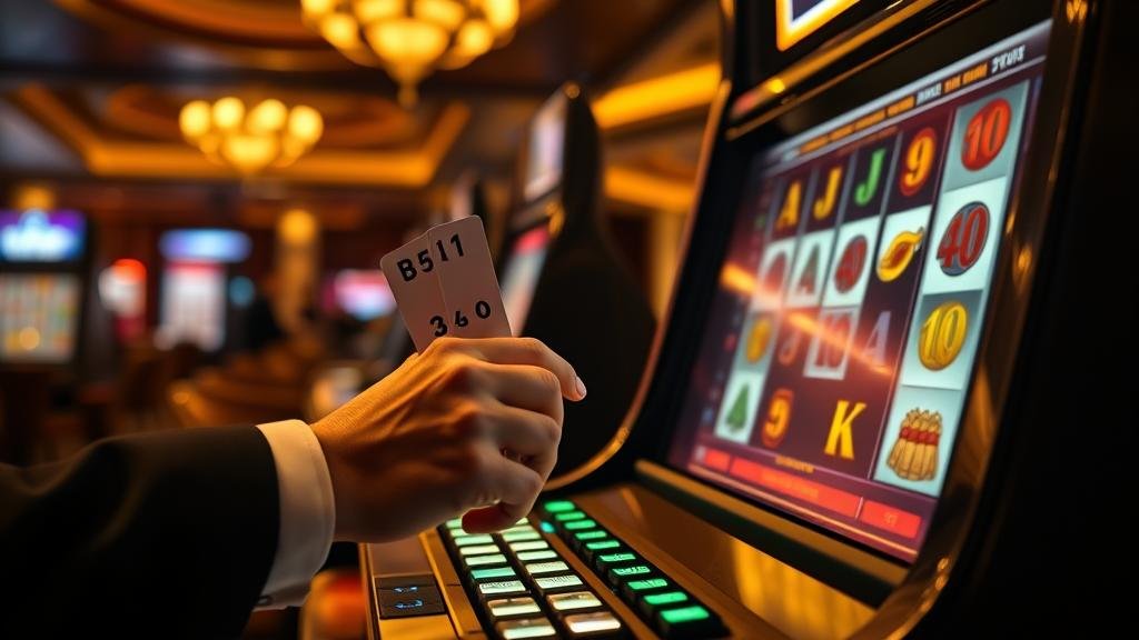 กลยุทธ์การปรับเบทสล็อต Wazdan