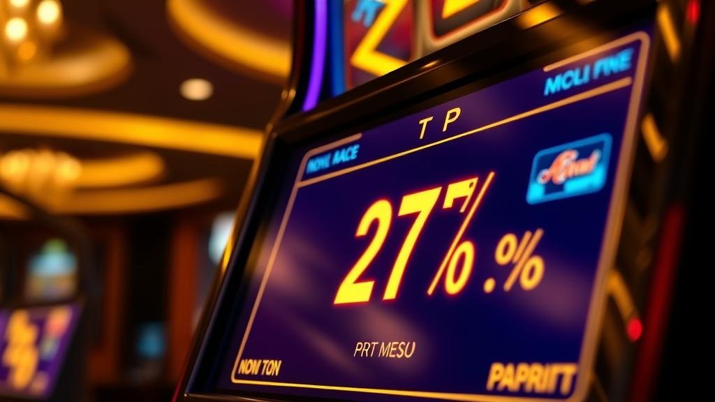 การปรับเบทสล็อตออนไลน์