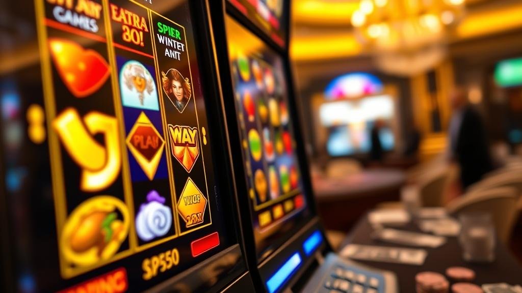 การปรับเบทสล็อตเพื่อเพิ่มโอกาสทำกำไร