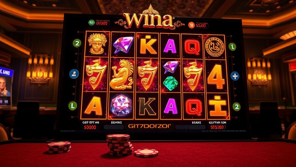 การตั้งค่าปรับเบทและซื้อโบนัสในสล็อตเมกะเวย์ 3D