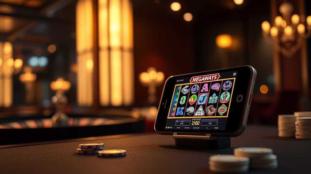 การเล่นสล็อต Pragmatic Play บนแท็บเล็ต