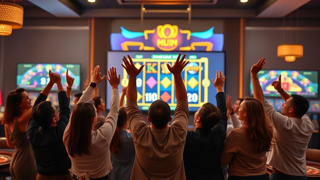 การบริหารจัดการทุนสำหรับสล็อตออนไลน์