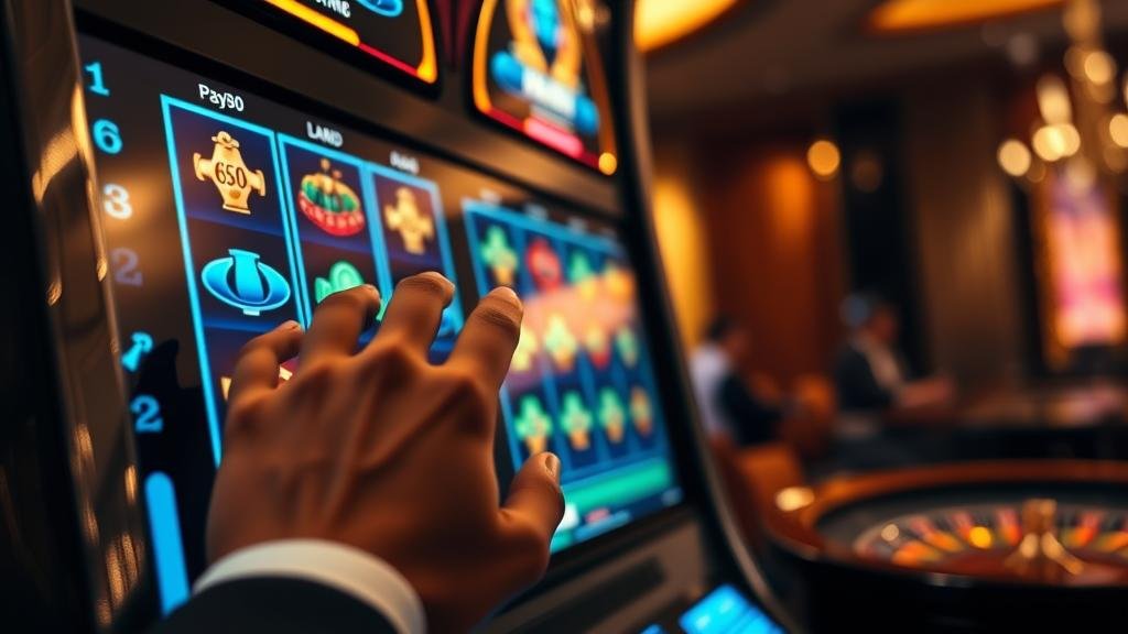 การเลือกเกมสล็อต Play'n GO สำหรับมือใหม่