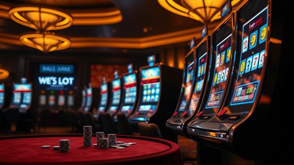 การเลือกค่ายสล็อตและเกมที่คุ้มค่า