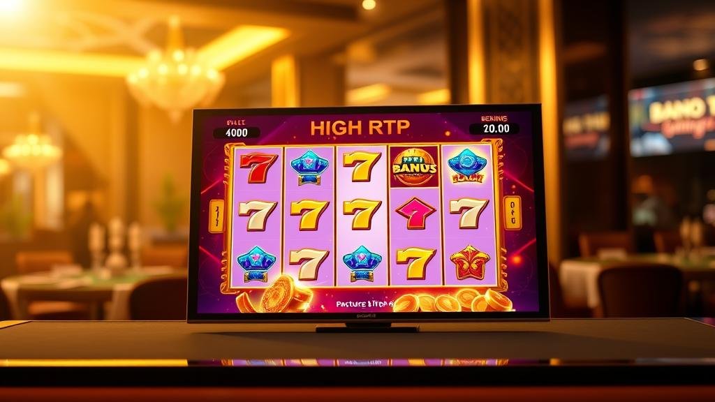 การปรับเบทสล็อต Push Gaming