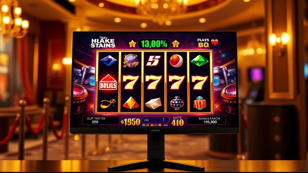 เกมสล็อตยอดนิยมจากค่ายชั้นนำ