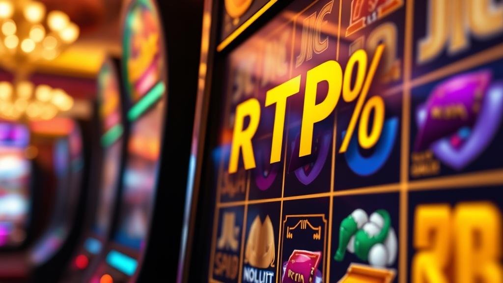 สล็อต RTP โปร่งใส: เทคนิคซื้อสปินค่ายดัง Nolimit, YGG, Wazdan ให้คุ้มค่า ทำกำ...