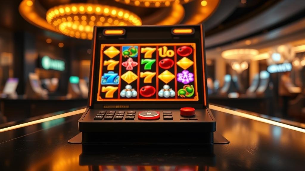 เกมสล็อตจากค่ายดัง