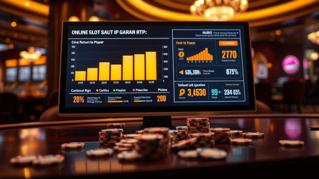 การทำงานของสล็อตแบบคลัสเตอร์