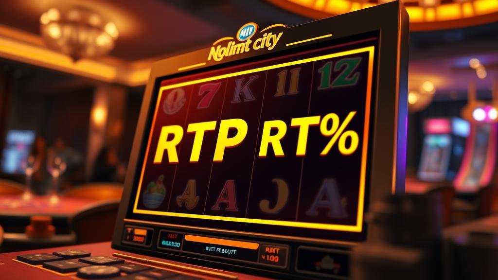 อยากรวยต้องรู้! เช็ค RTP สล็อตค่ายดัง Nolimit, YGG, Evoplay 2025 ฉบับเพื่อนซี้