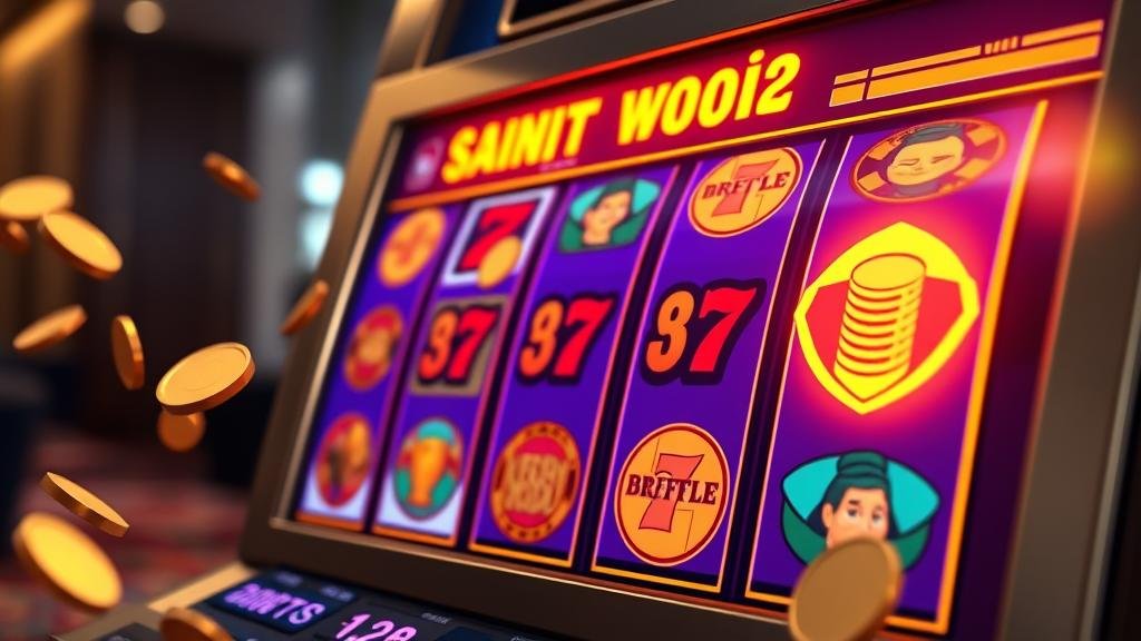 การตั้งค่าเกมสล็อตบนแท็บเล็ต