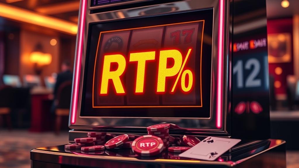 อยากปังต้องรู้! เช็ค RTP สล็อต ค่ายดัง YGG, Nolimit, Evoplay 2025 ทำกำไรชัวร์