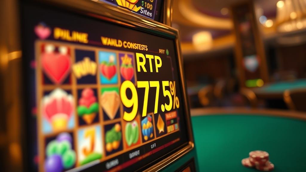 เกมสล็อต PG Soft ที่มี RTP สูงและเล่นสนุก