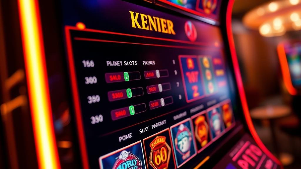 ความแตกต่างของสูตรเล่นสล็อตในไทยและยุโรป