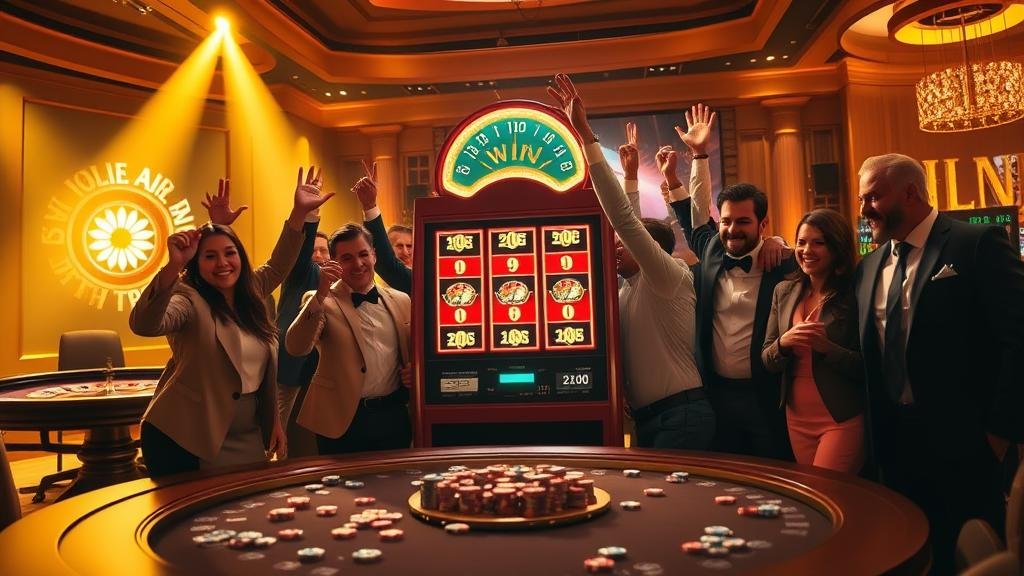 รวมธีมสล็อตยอดนิยมจากทั่วโลก