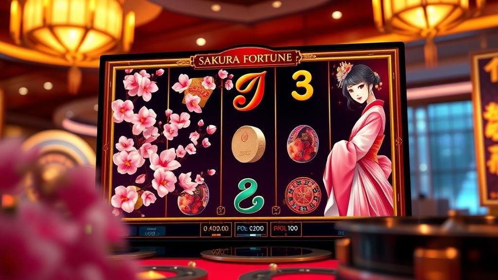 การเล่นสล็อตออนไลน์บนมือถือ