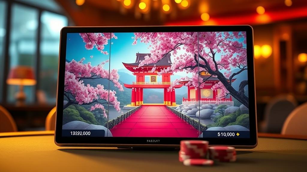 การตั้งค่าออโต้สปินบนสล็อตออนไลน์