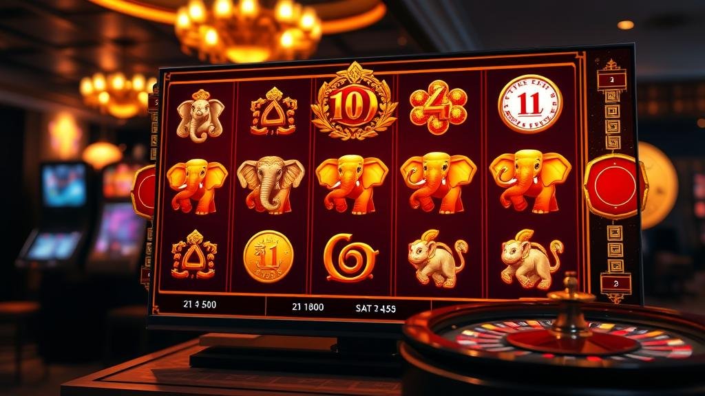 สล็อต BTG Megaways ทำกำไร