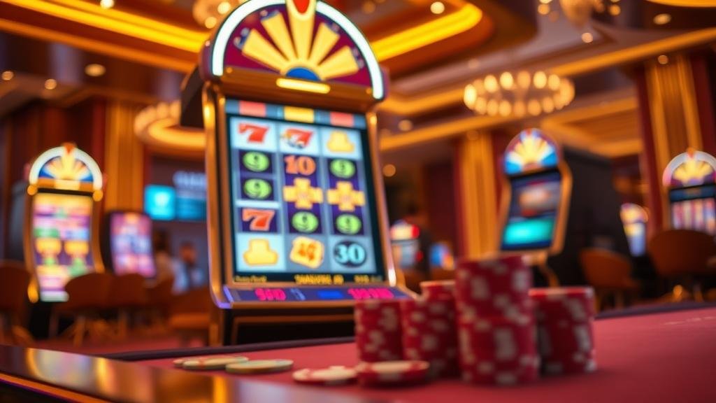 การปรับเบทสล็อตออนไลน์