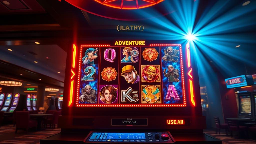 ปุ่มซื้อสปินบนหน้าจอเกมสล็อต Pragmatic Play