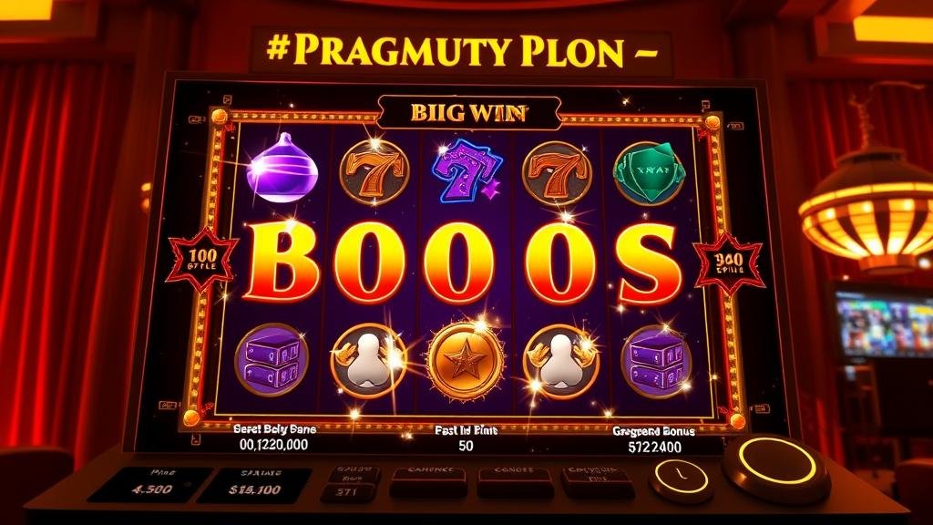 สัญลักษณ์ Scatter และรอบโบนัสในเกมสล็อตมือถือ