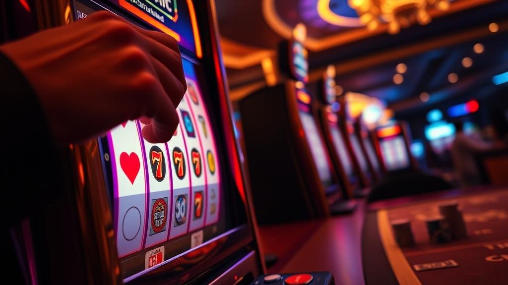 เวลาทองในการเล่นสล็อตช่วงวันหยุด